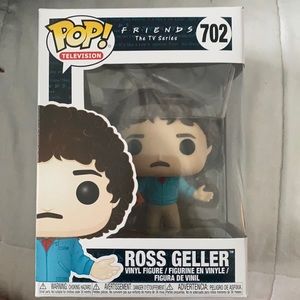 ross geller pop television